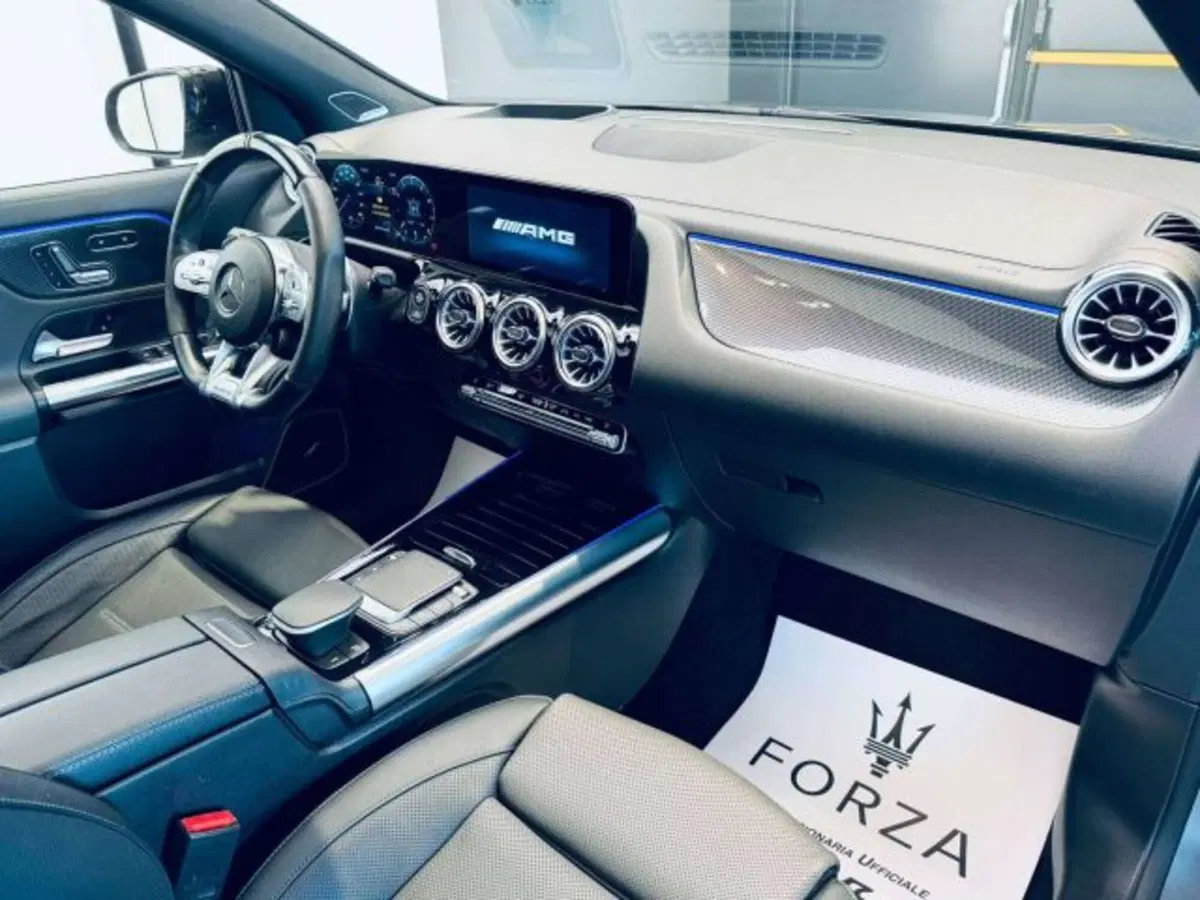 Mercedes-Benz GLA SUV usata a Torino (14)