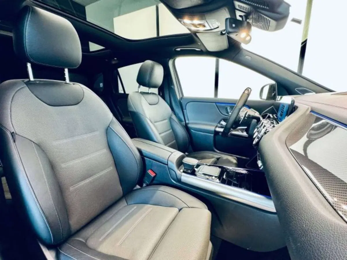 Mercedes-Benz GLA SUV usata a Torino (15)