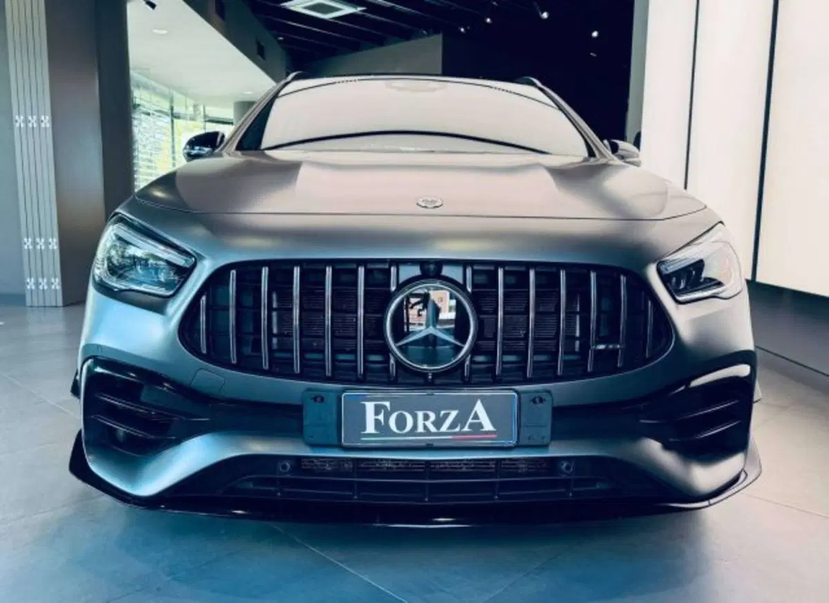 Mercedes-Benz GLA SUV usata a Torino (2)