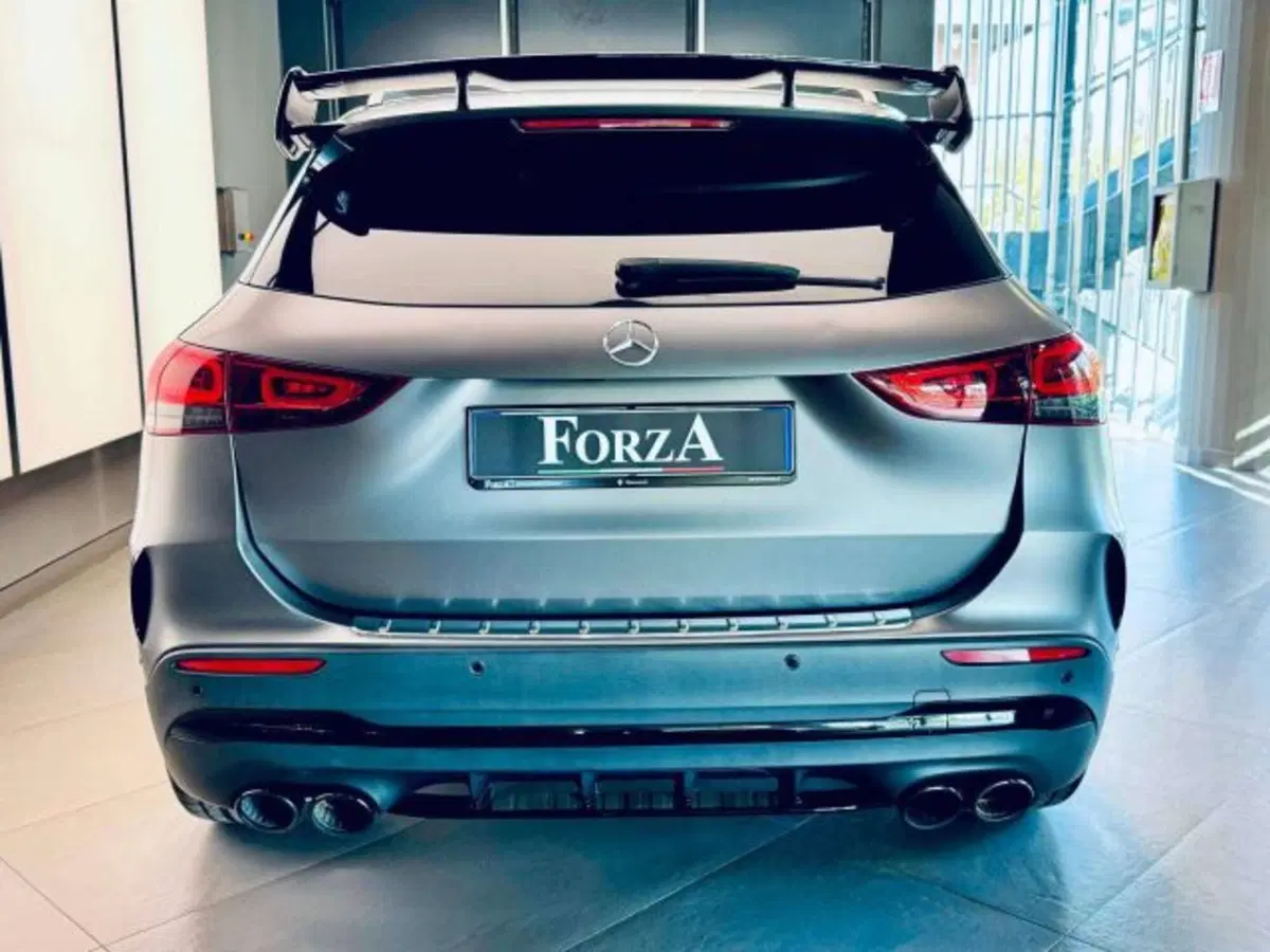 Mercedes-Benz GLA SUV usata a Torino (7)