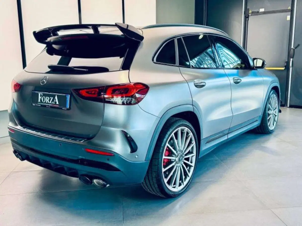 Mercedes-Benz GLA SUV usata a Torino (8)