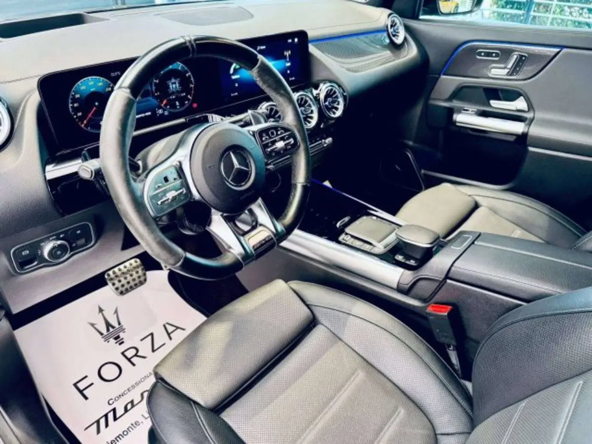 Mercedes-Benz GLA SUV usata a Torino (9)