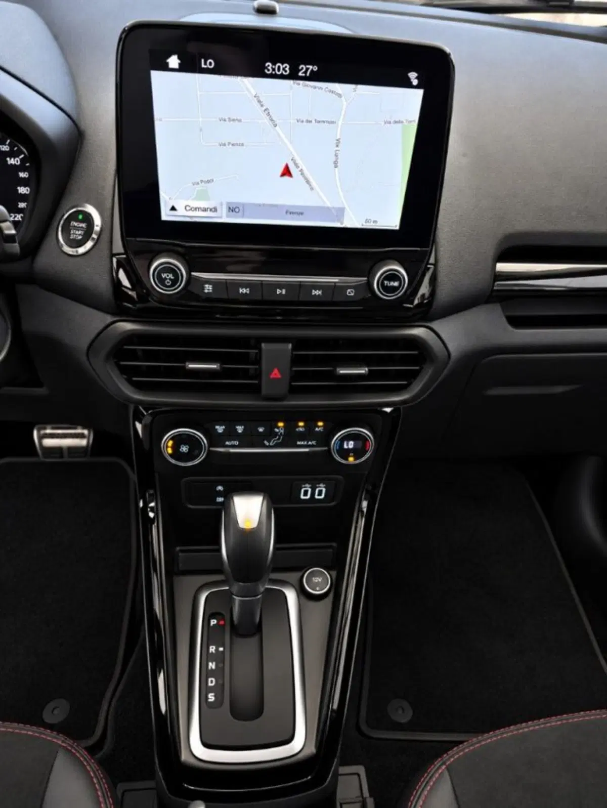 Ford EcoSport usata a Firenze (10)