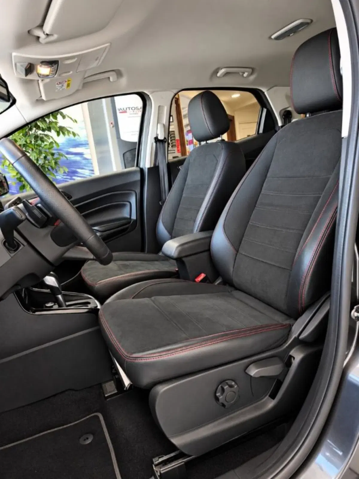 Ford EcoSport usata a Firenze (13)