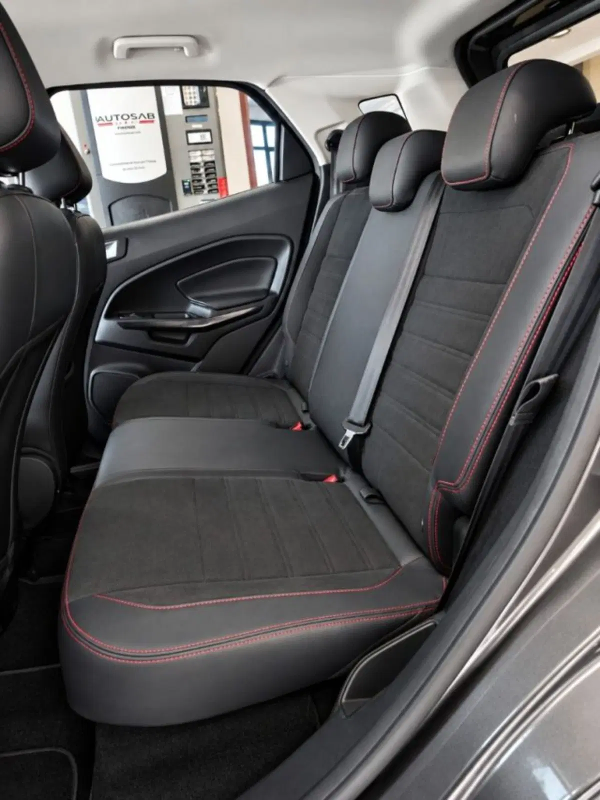 Ford EcoSport usata a Firenze (14)
