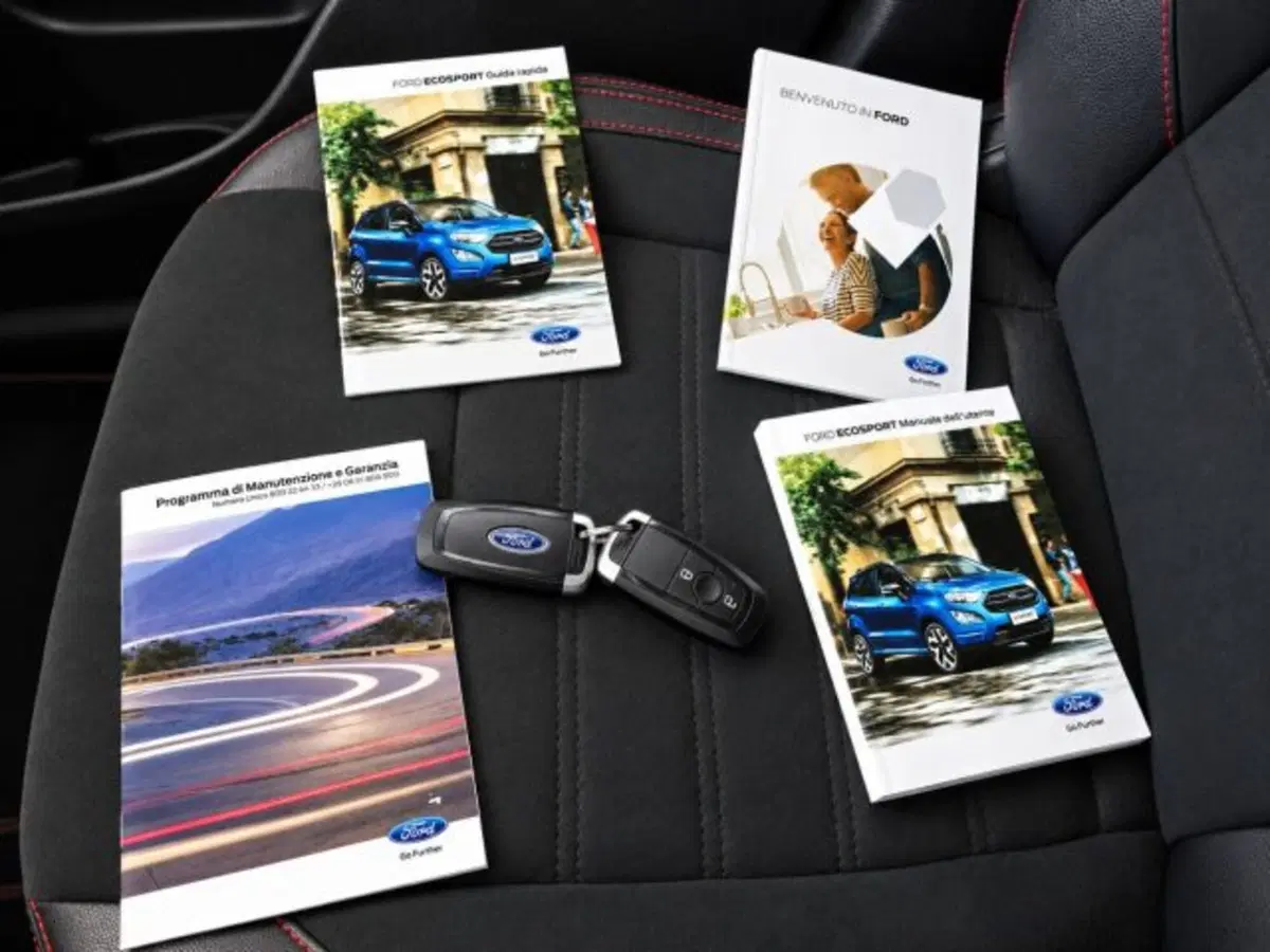 Ford EcoSport usata a Firenze (15)