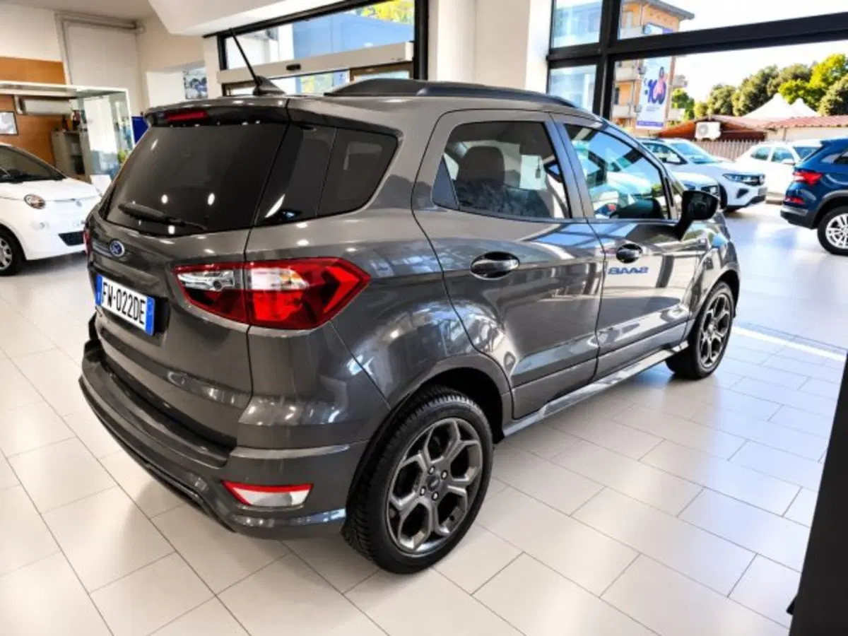 Ford EcoSport usata a Firenze (4)