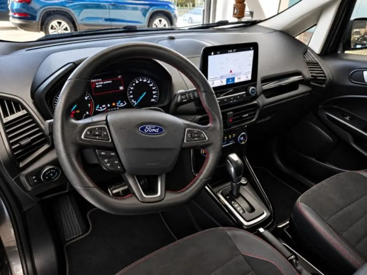 Ford EcoSport usata a Firenze (9)