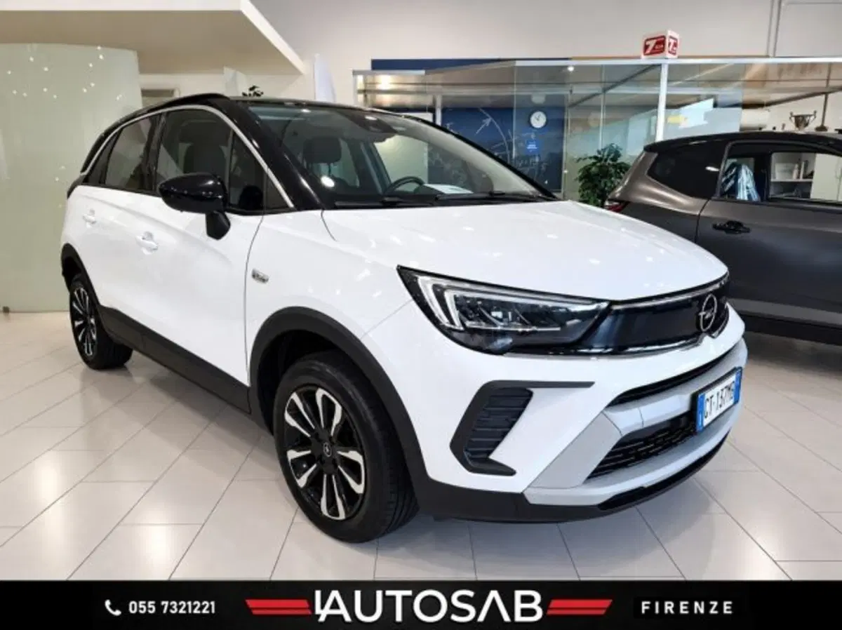 Opel Crossland usata a Firenze