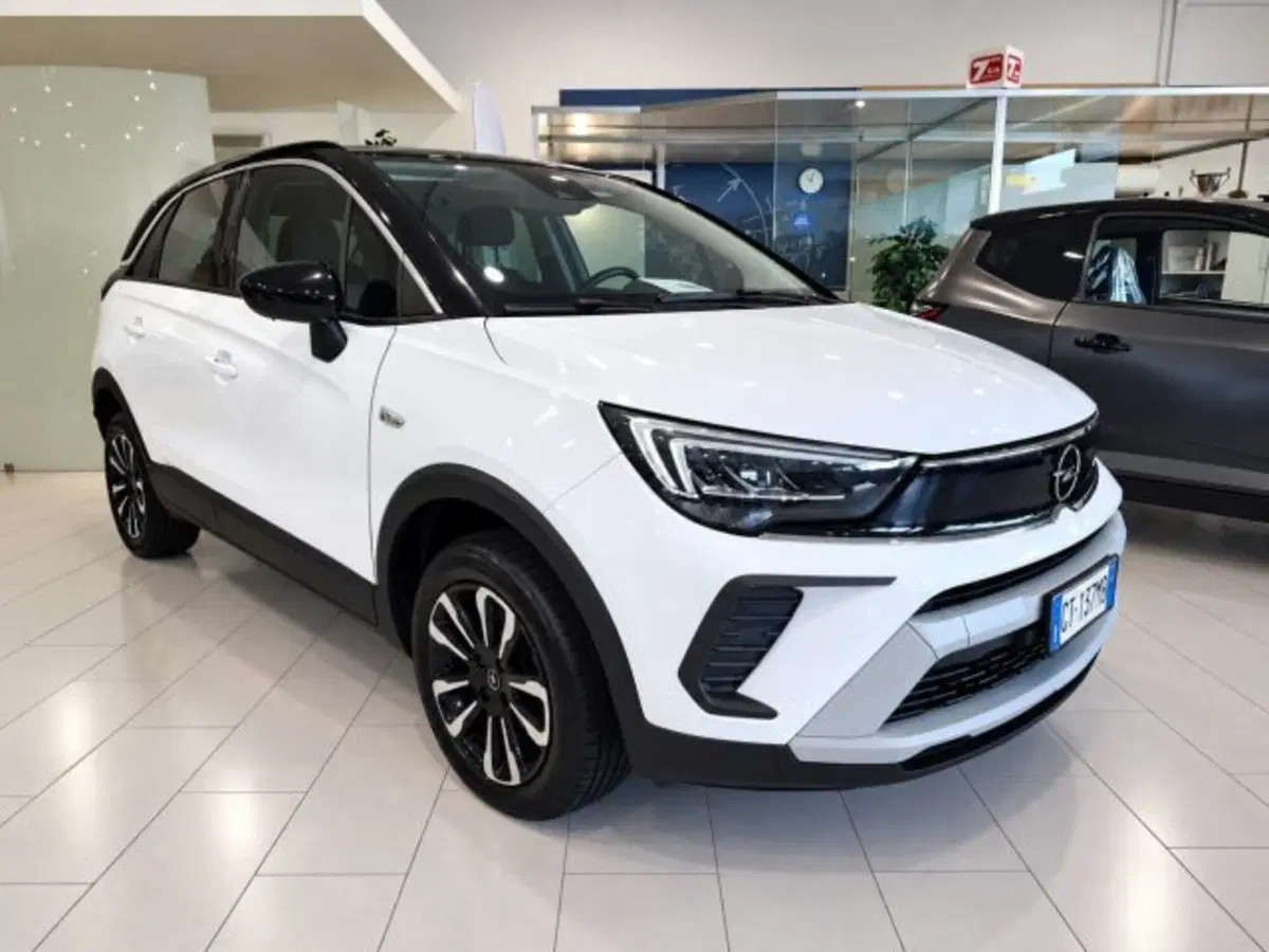 Opel Crossland usata a Firenze (16)