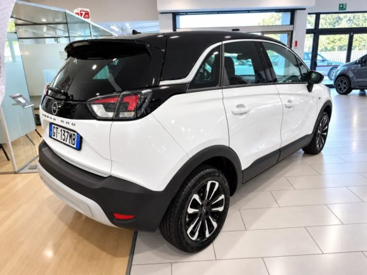 Opel Crossland usata a Firenze (4)