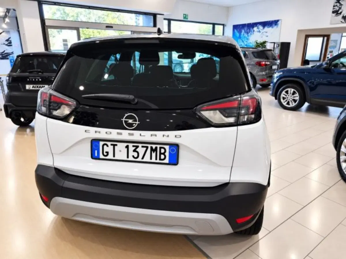 Opel Crossland usata a Firenze (5)