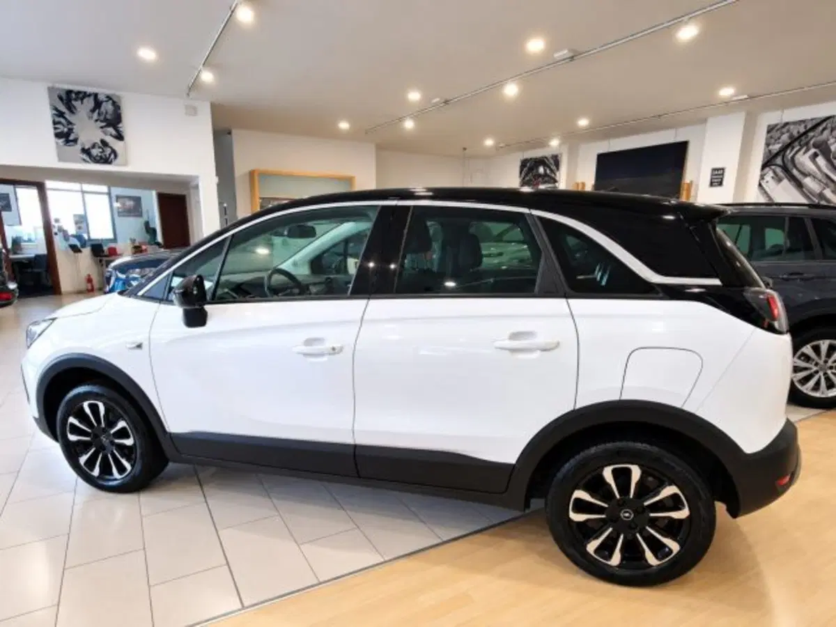 Opel Crossland usata a Firenze (6)