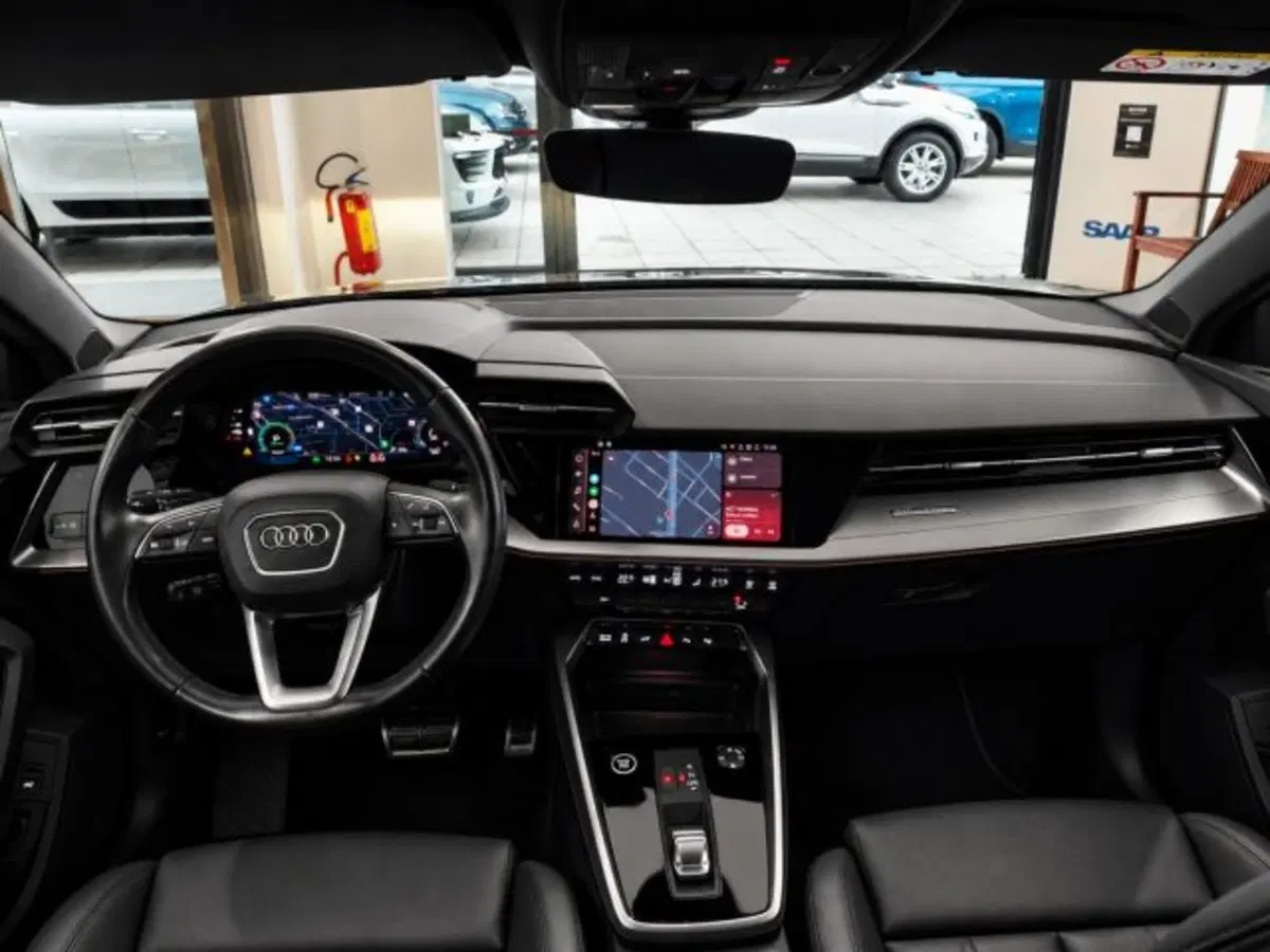 Audi A3 Sportback usata a Firenze (11)