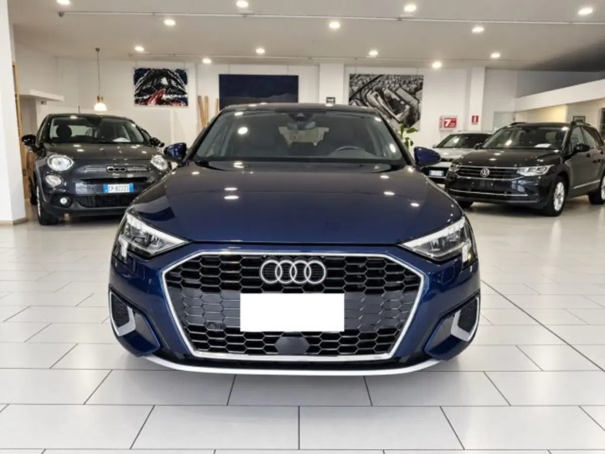 Audi A3 Sportback usata a Firenze (2)