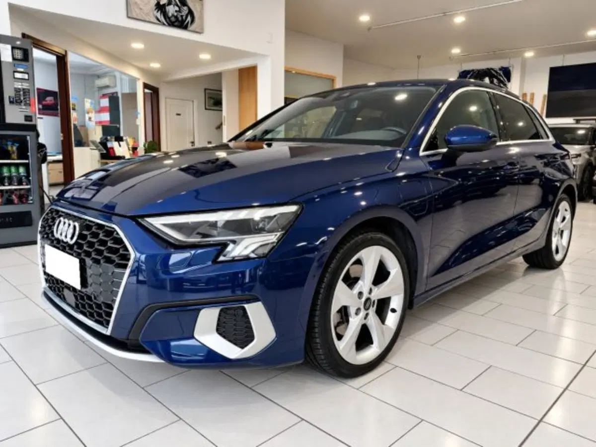 Audi A3 Sportback usata a Firenze (3)
