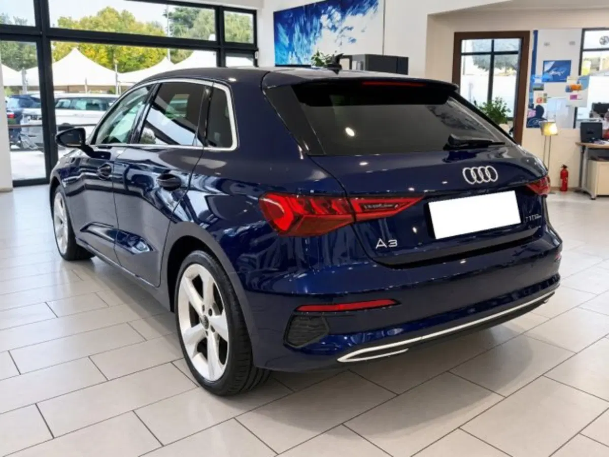 Audi A3 Sportback usata a Firenze (5)