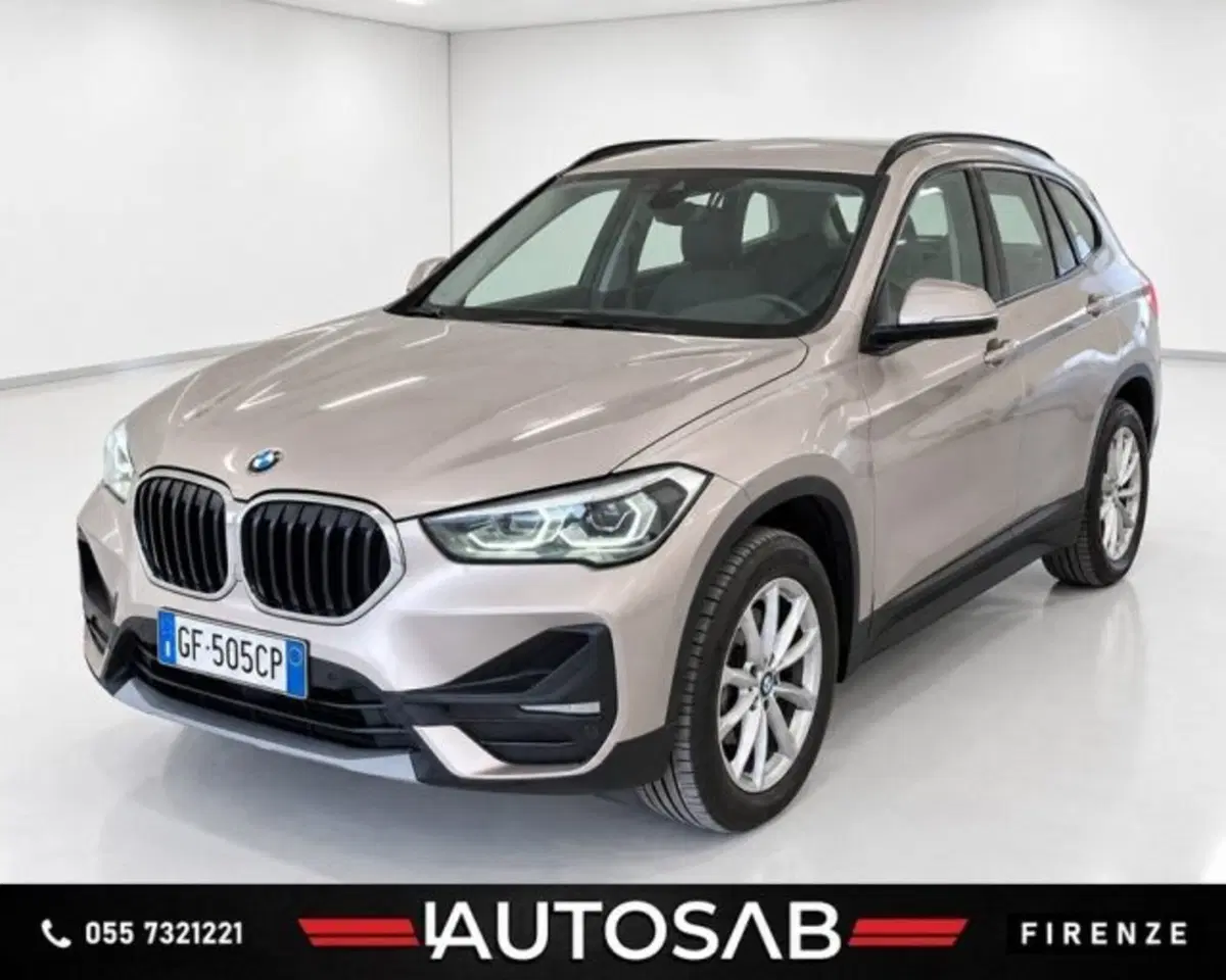 BMW X1 usata a Firenze