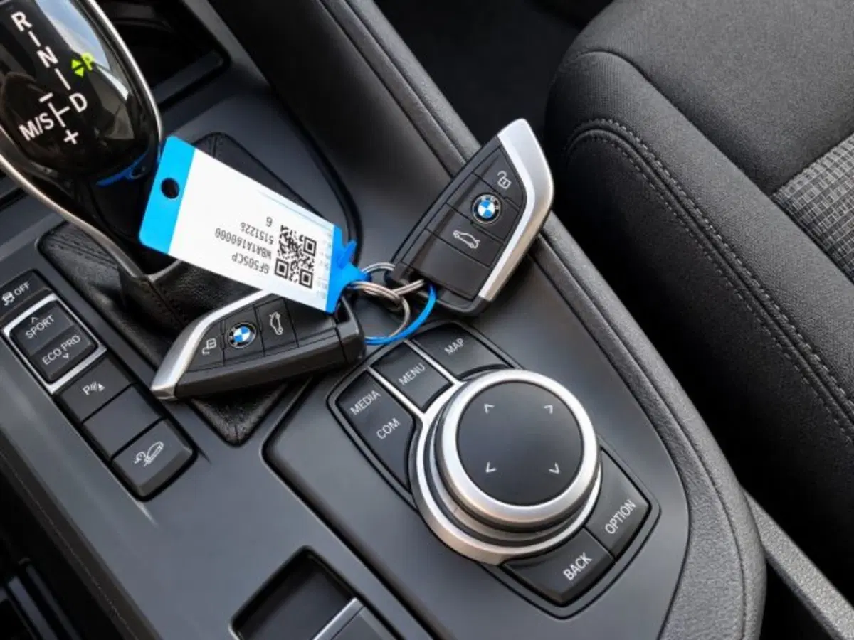 BMW X1 usata a Firenze (10)