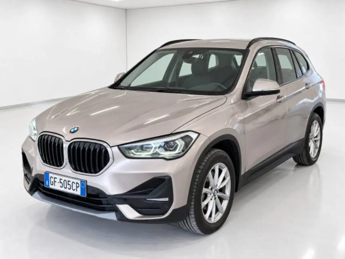 BMW X1 usata a Firenze (2)