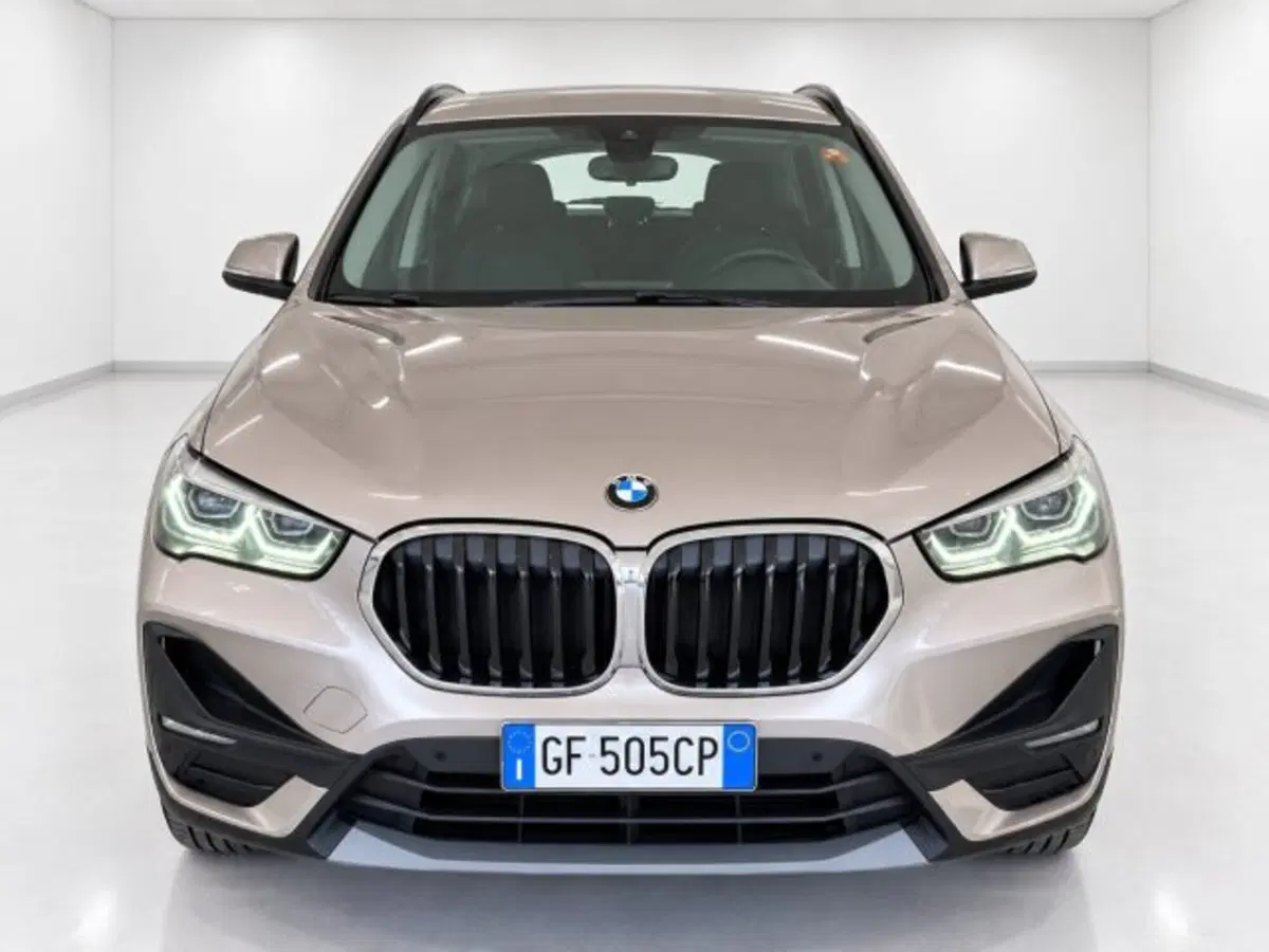 BMW X1 usata a Firenze (3)