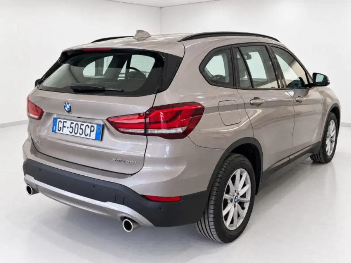 BMW X1 usata a Firenze (4)