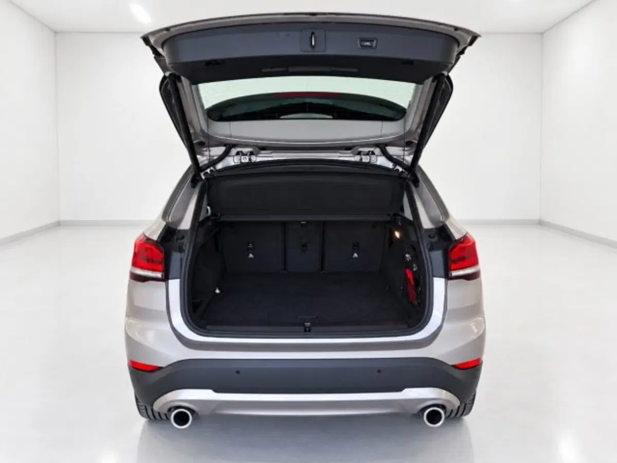 BMW X1 usata a Firenze (5)