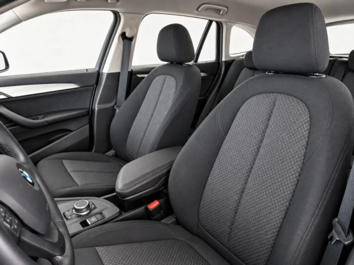 BMW X1 usata a Firenze (6)