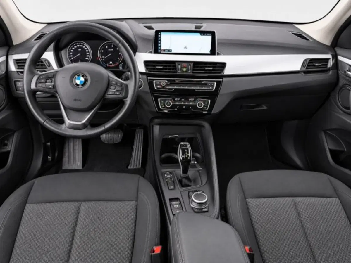 BMW X1 usata a Firenze (7)