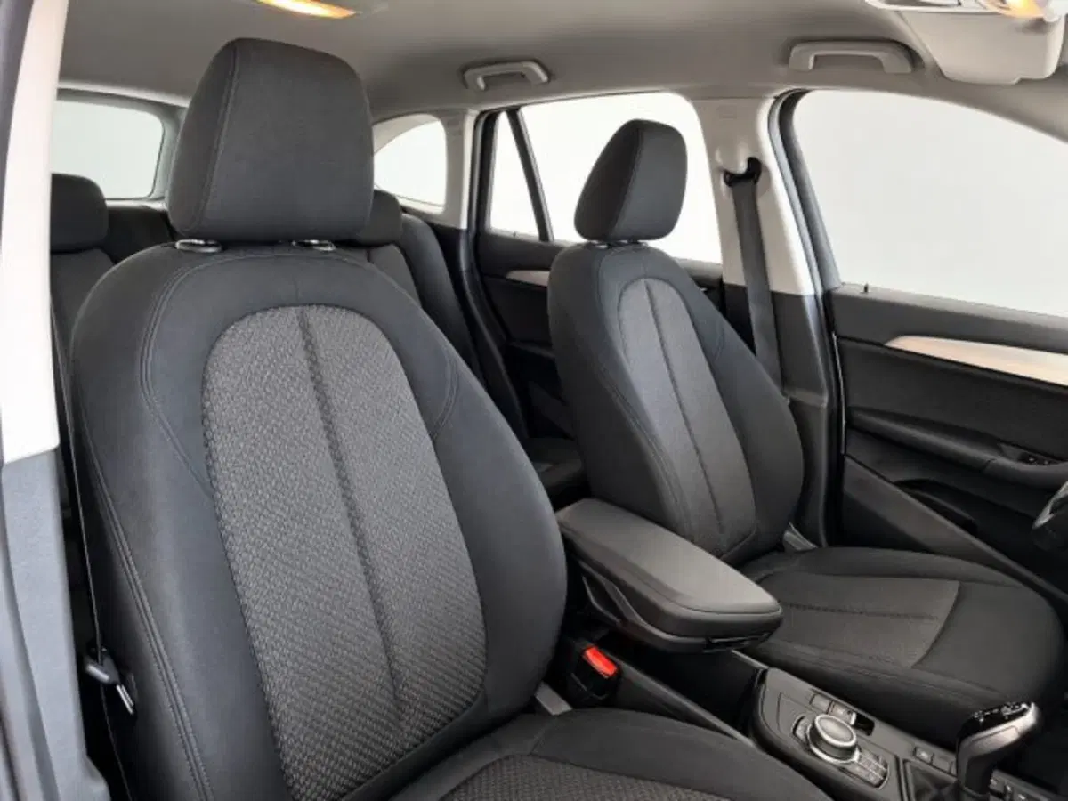 BMW X1 usata a Firenze (8)