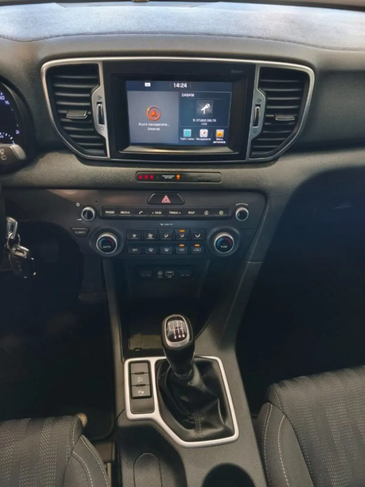 Kia Sportage usata a Firenze (11)