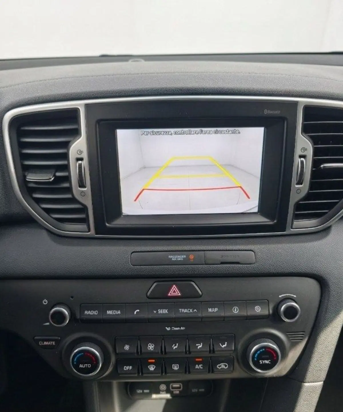 Kia Sportage usata a Firenze (12)