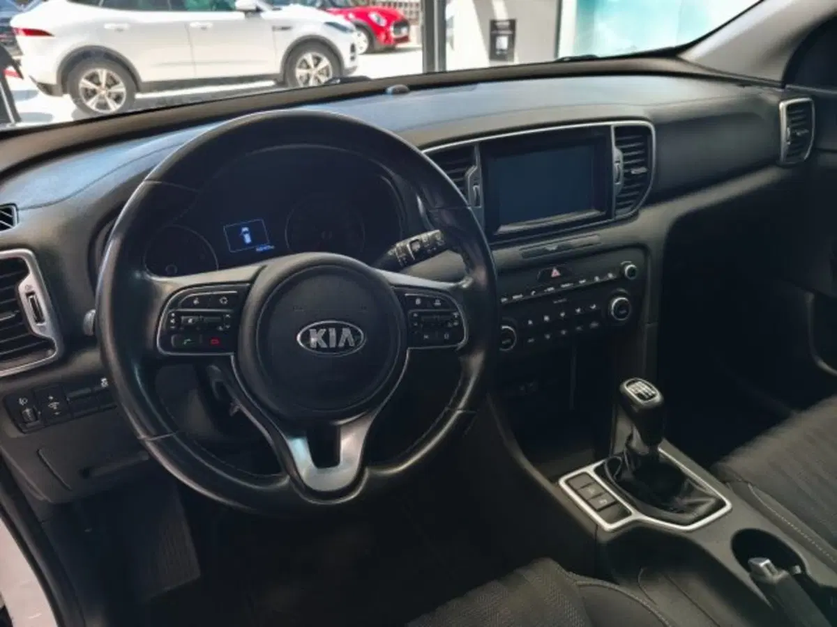 Kia Sportage usata a Firenze (16)