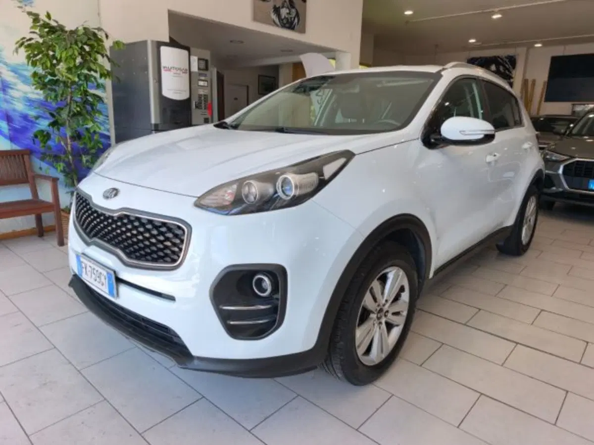 Kia Sportage usata a Firenze (4)