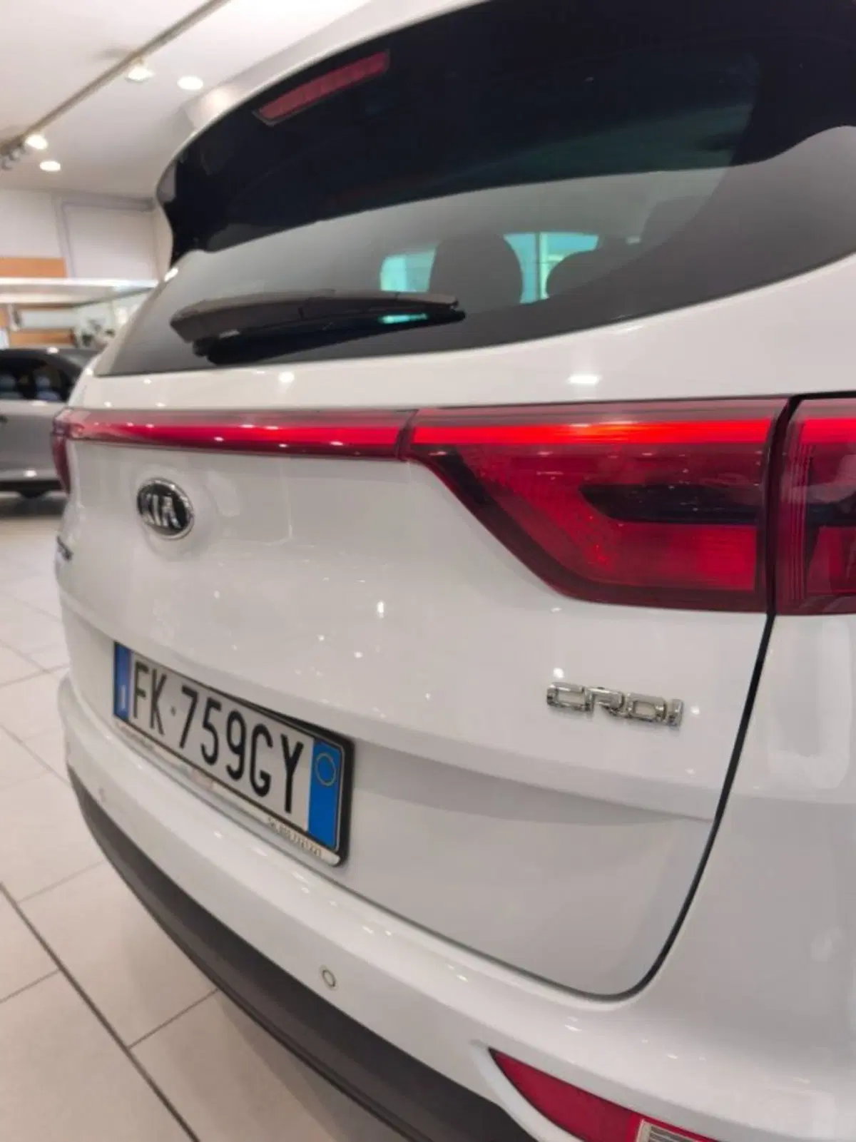Kia Sportage usata a Firenze (7)