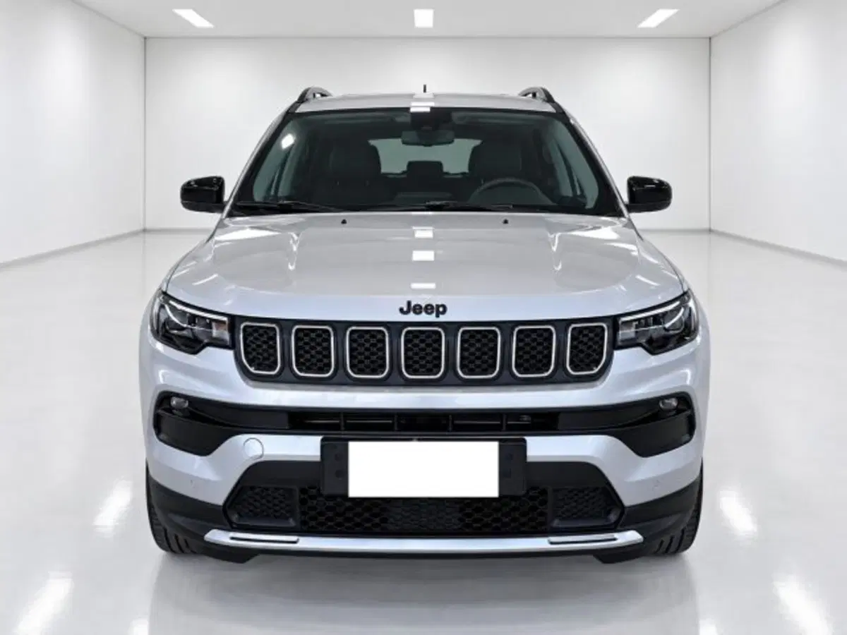 Jeep Compass usata a Firenze (2)