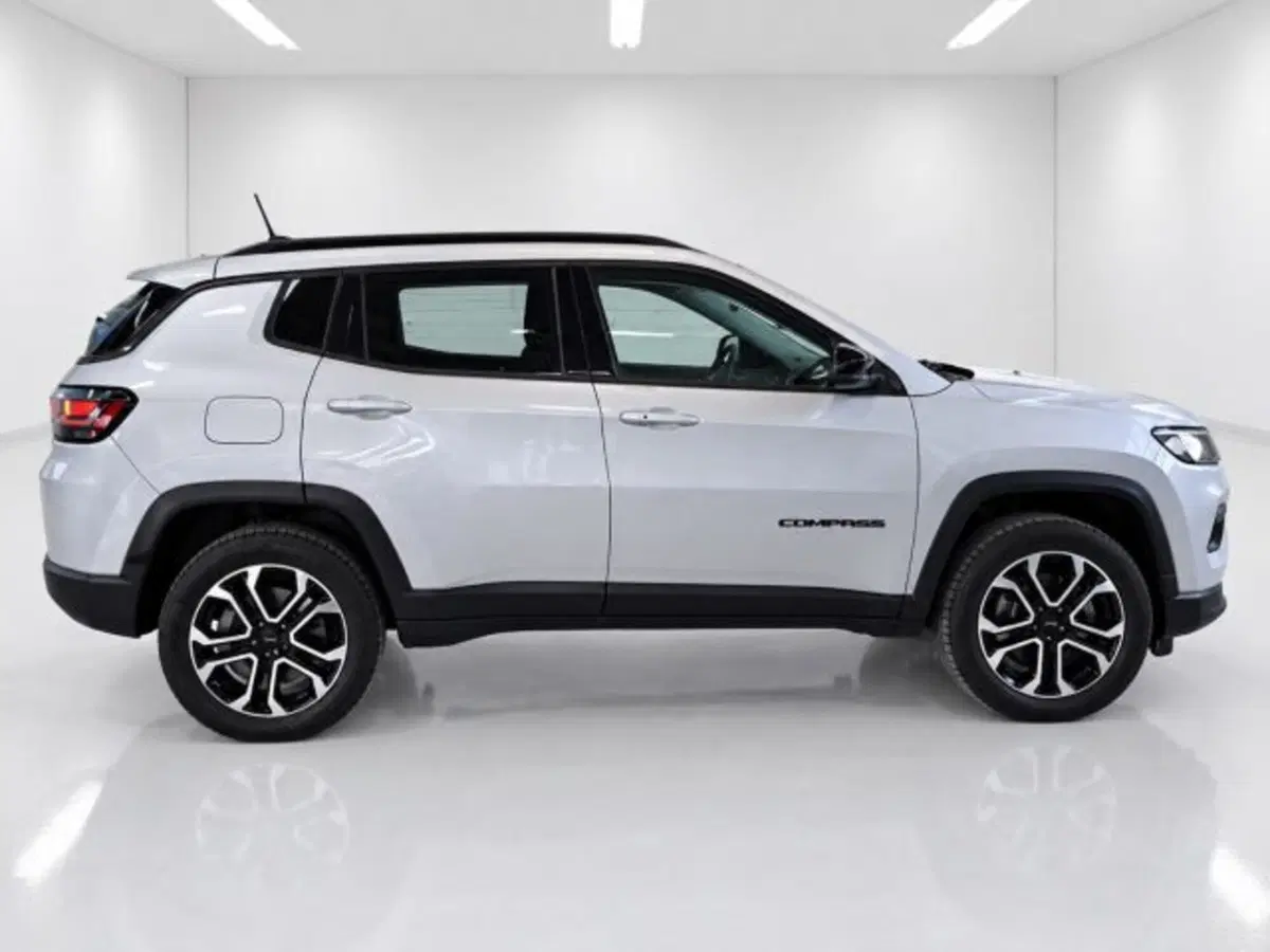 Jeep Compass usata a Firenze (3)
