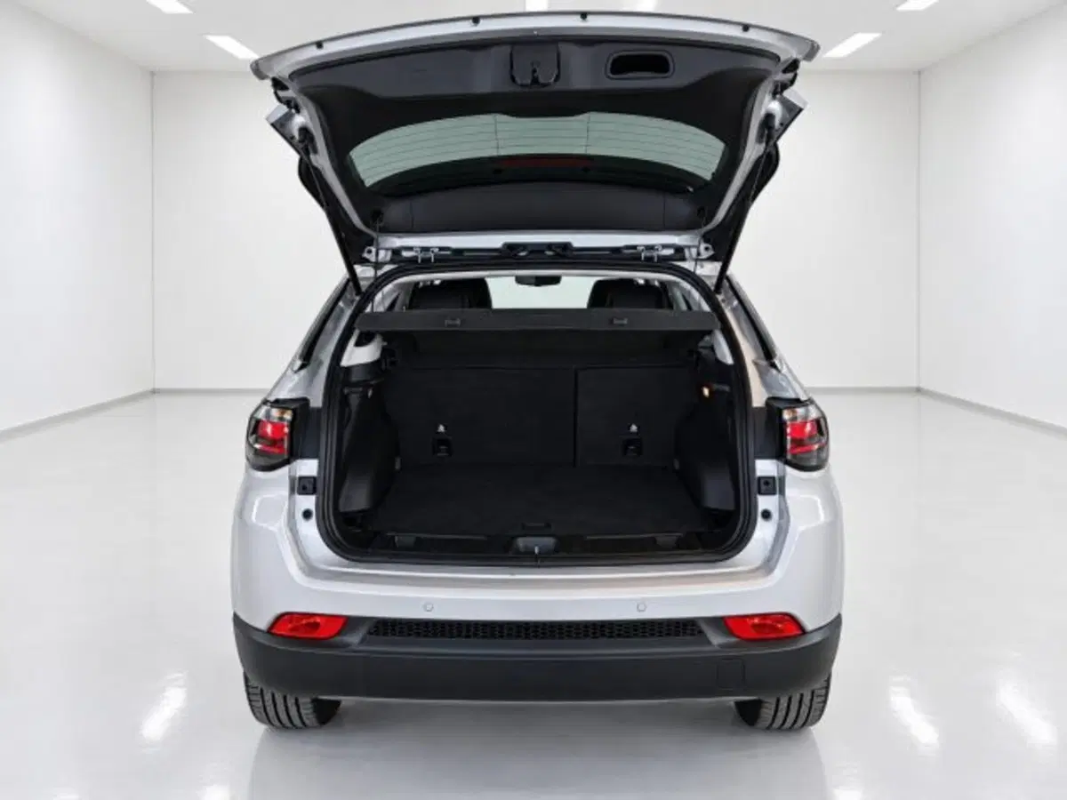 Jeep Compass usata a Firenze (6)