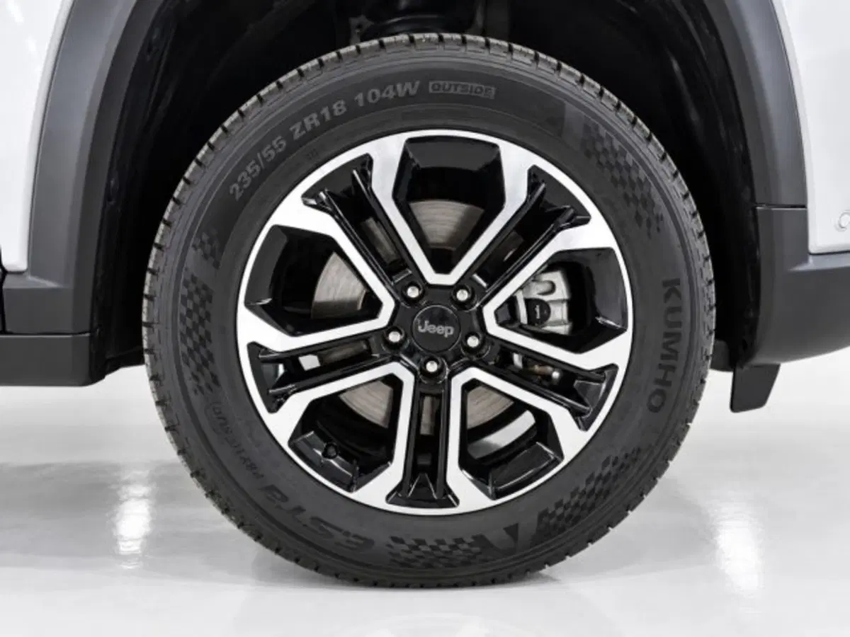 Jeep Compass usata a Firenze (7)