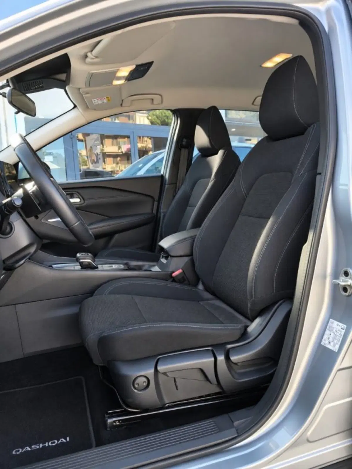 Nissan Qashqai usata a Firenze (13)
