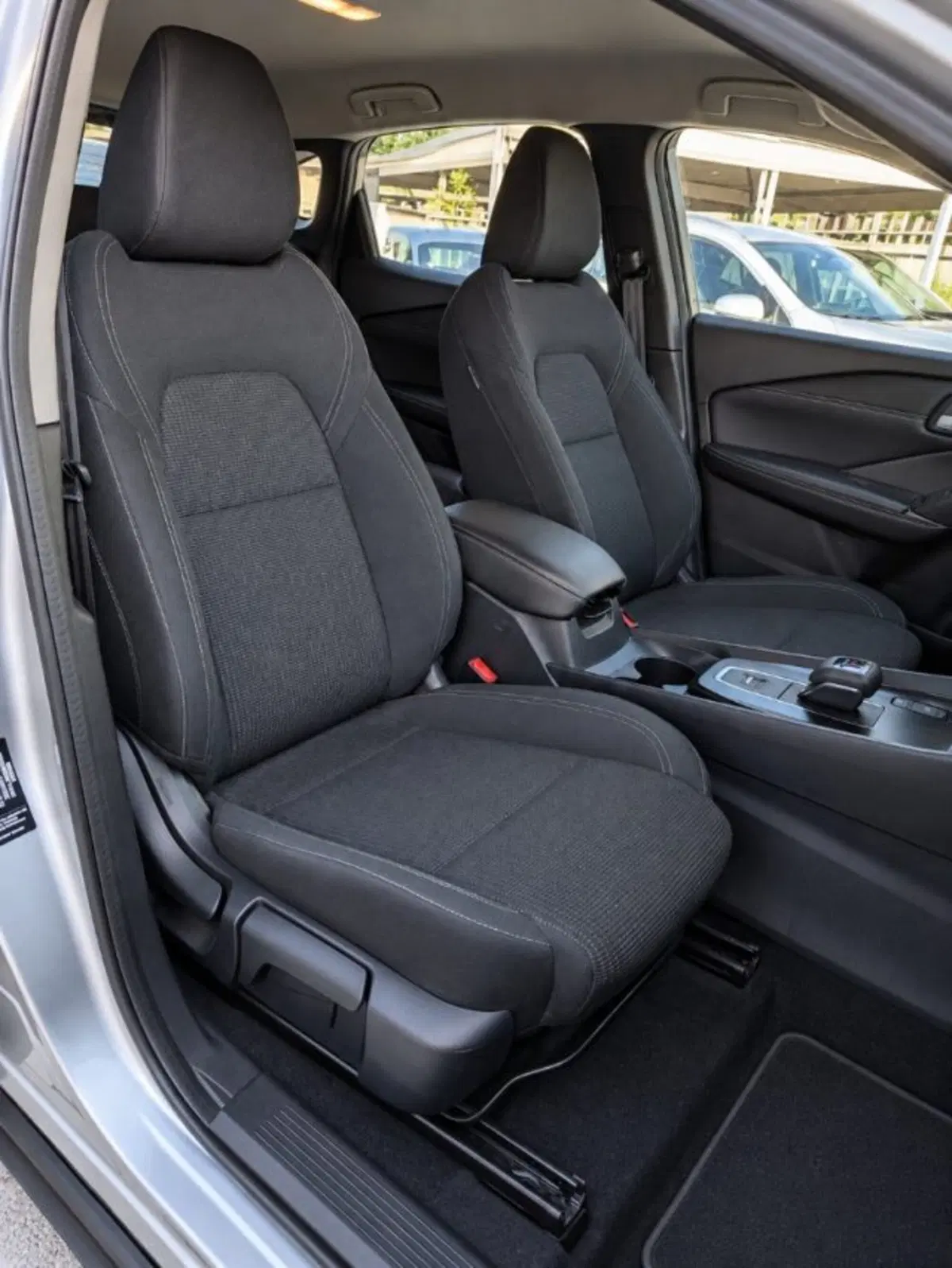 Nissan Qashqai usata a Firenze (14)
