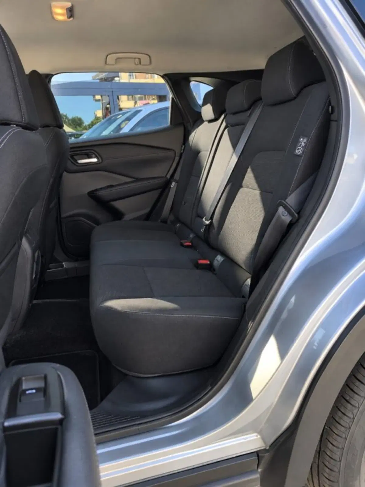 Nissan Qashqai usata a Firenze (16)