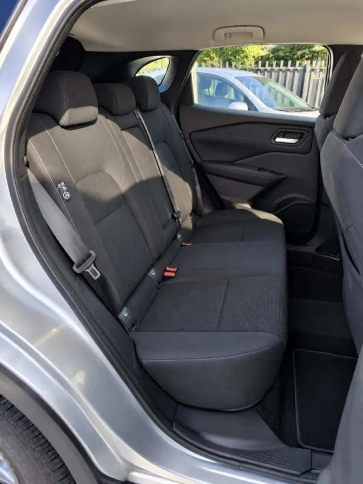 Nissan Qashqai usata a Firenze (17)