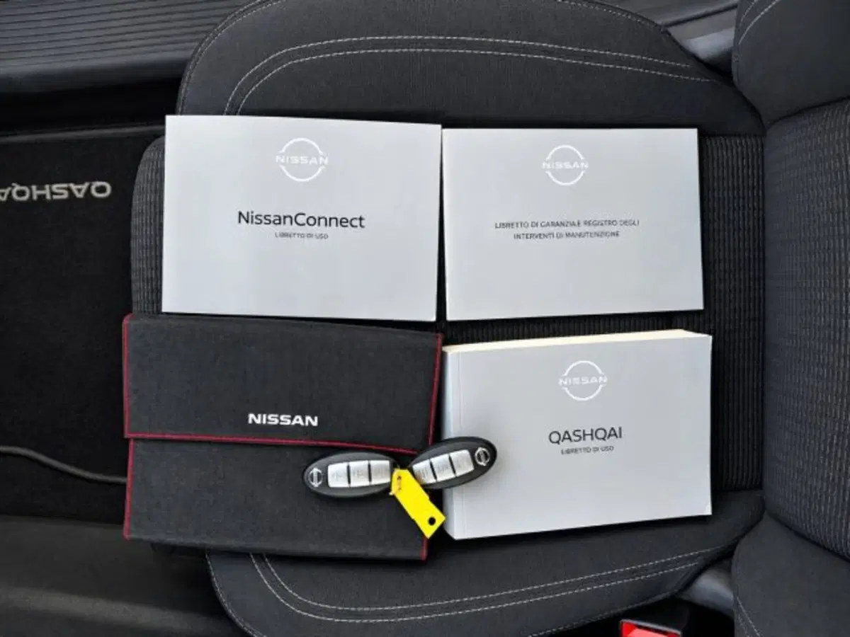 Nissan Qashqai usata a Firenze (18)