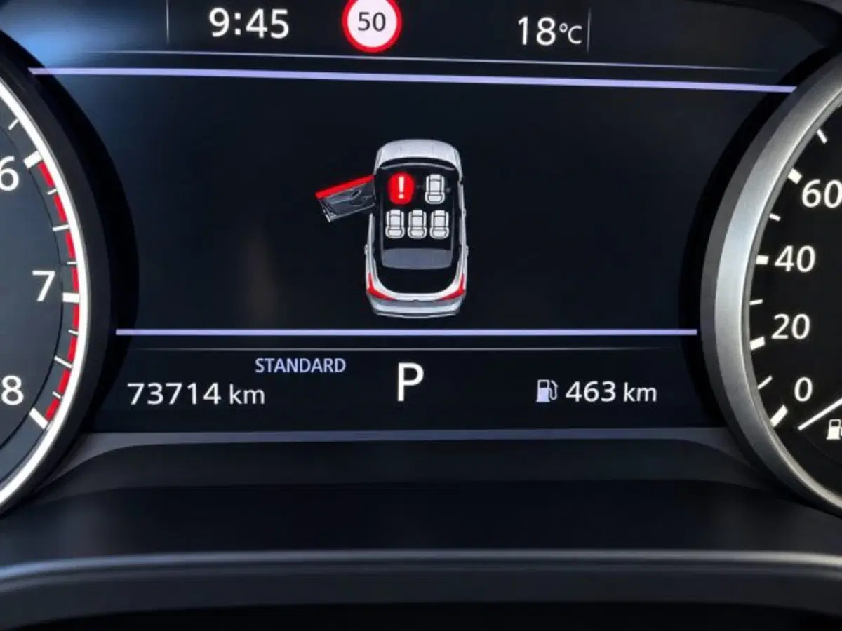 Nissan Qashqai usata a Firenze (19)