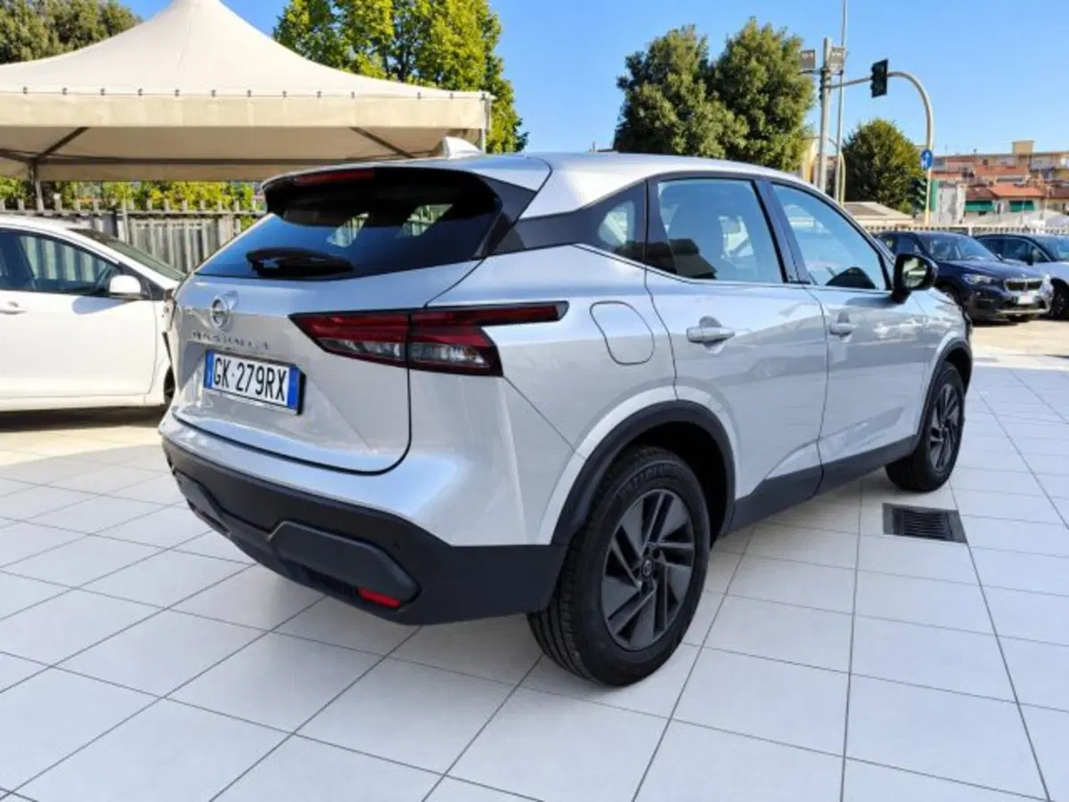 Nissan Qashqai usata a Firenze (4)