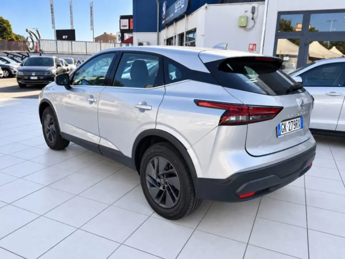Nissan Qashqai usata a Firenze (6)