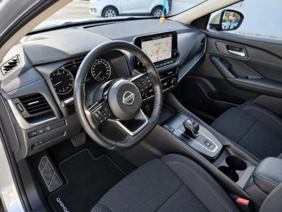 Nissan Qashqai usata a Firenze (7)