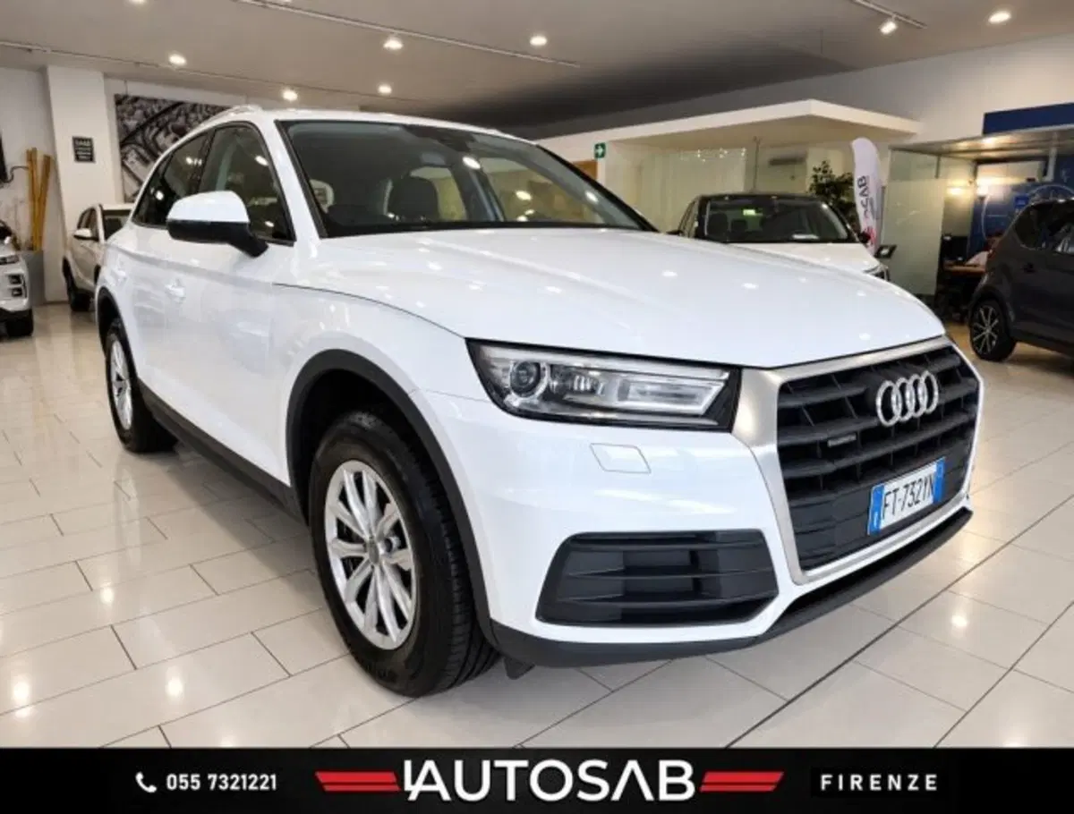 Audi Q5 usata a Firenze