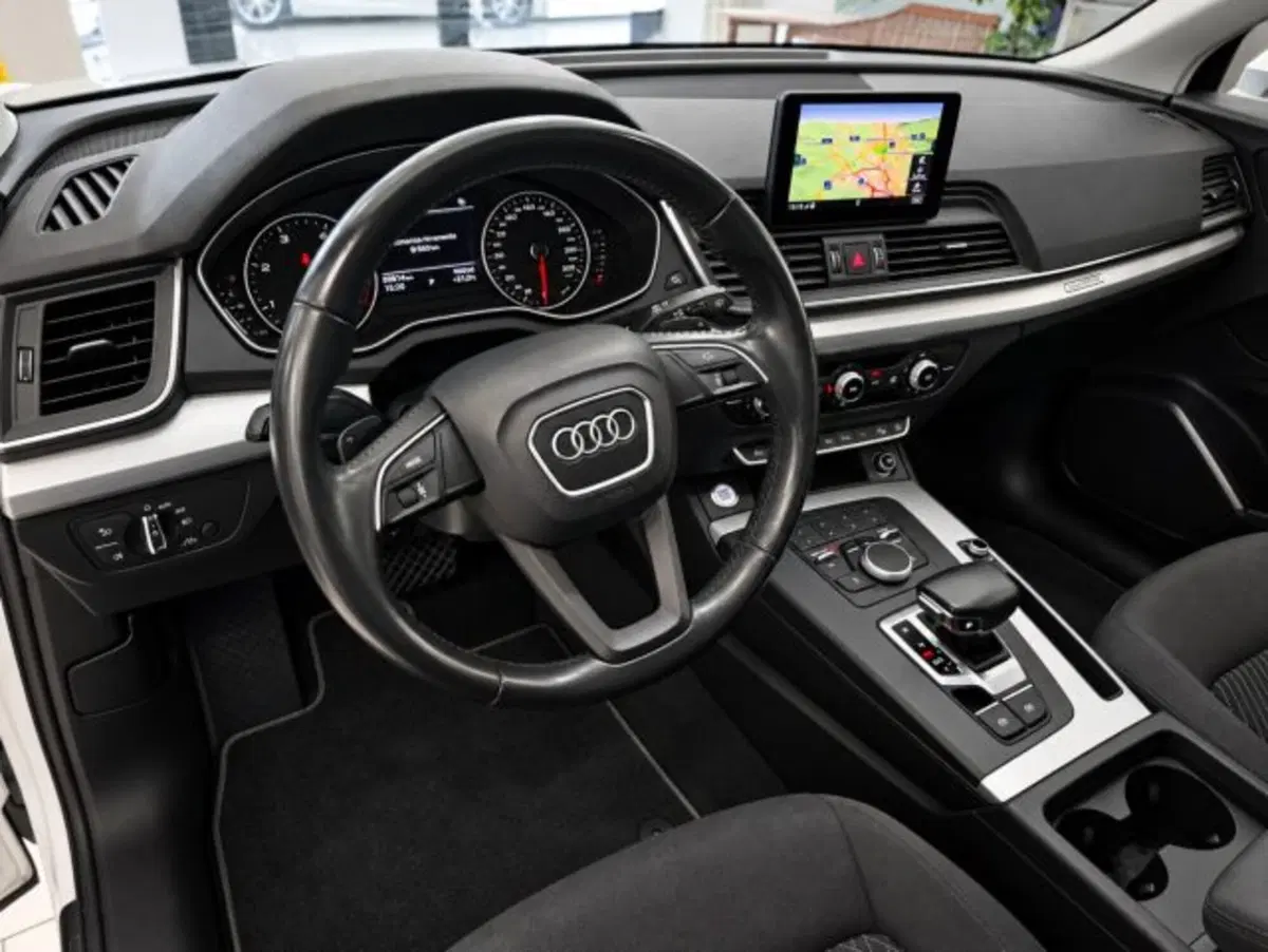 Audi Q5 usata a Firenze (10)